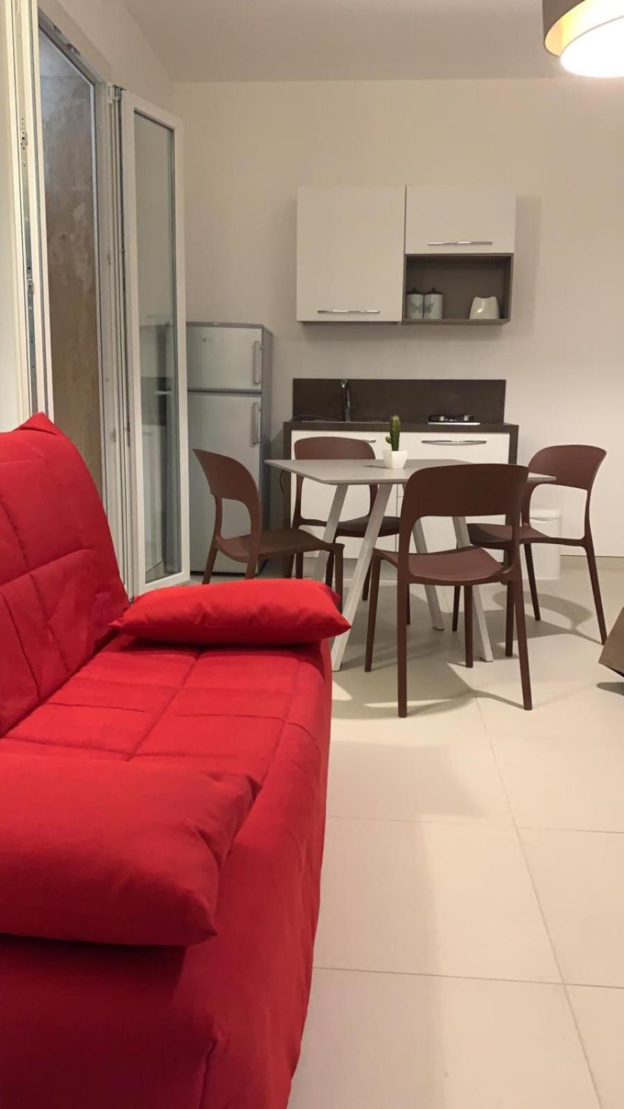 Casa Vacanze Rossini Porto Cesareo Ngoại thất bức ảnh
