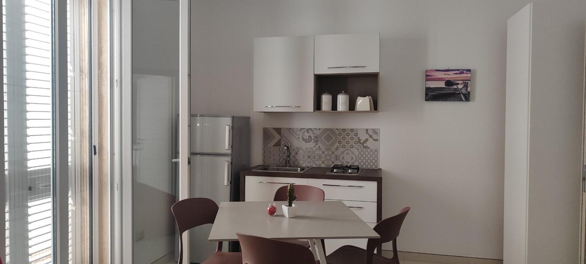Casa Vacanze Rossini Porto Cesareo Ngoại thất bức ảnh