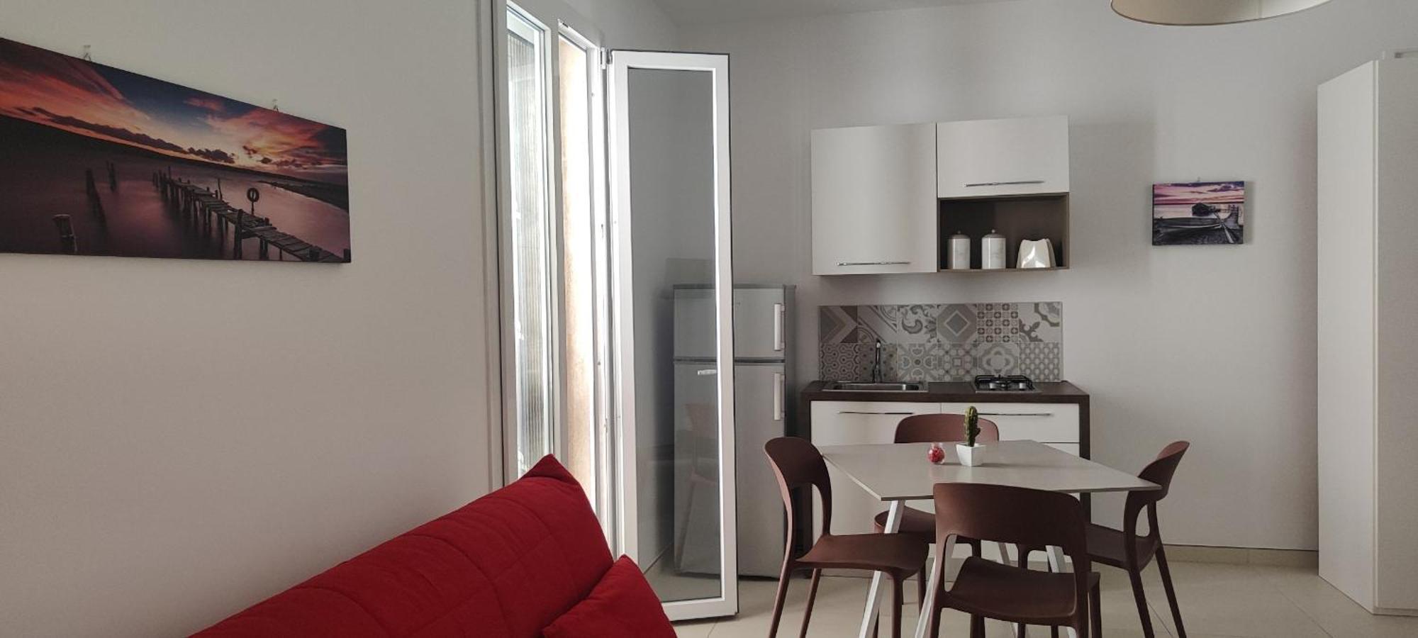 Casa Vacanze Rossini Porto Cesareo Ngoại thất bức ảnh