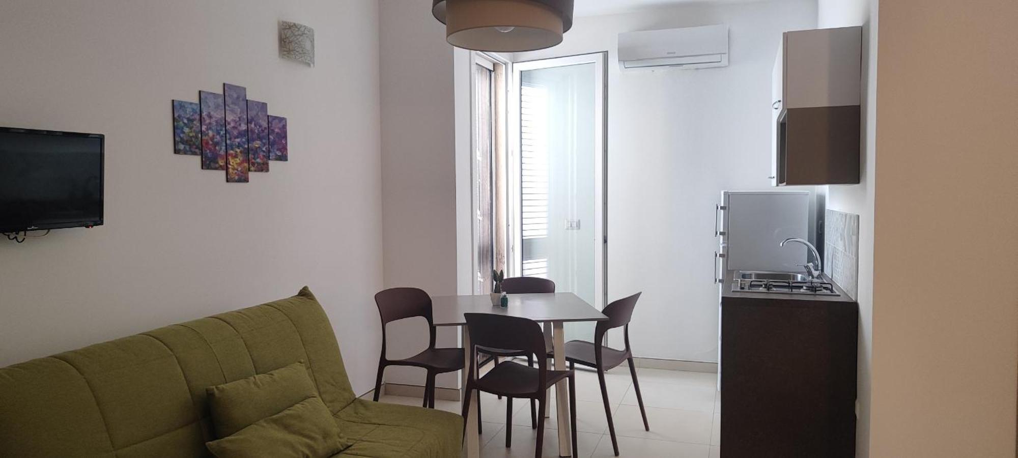 Casa Vacanze Rossini Porto Cesareo Ngoại thất bức ảnh
