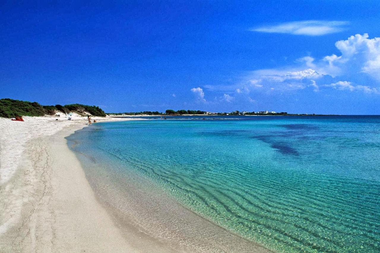 Casa Vacanze Rossini Porto Cesareo Ngoại thất bức ảnh